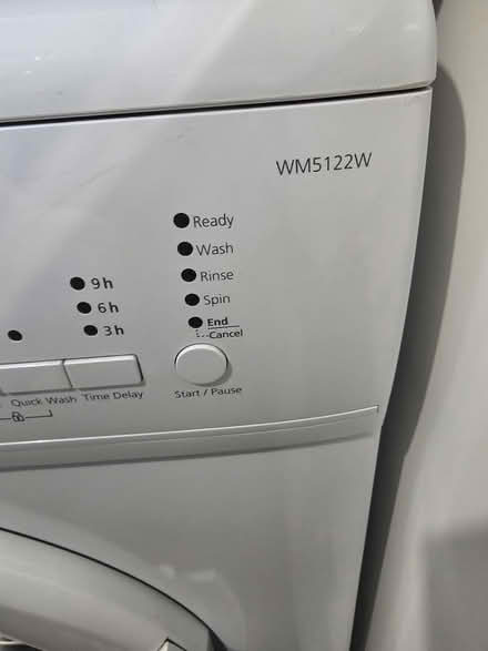 Photo of free Washing machine - not working (GU21) #2