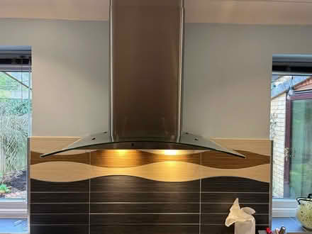 Photo of free Cooker hood (Winkfield Row RG42) #1