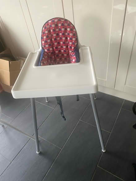 Photo of free IKEA High Chair (CT6 Herne Bay) #2