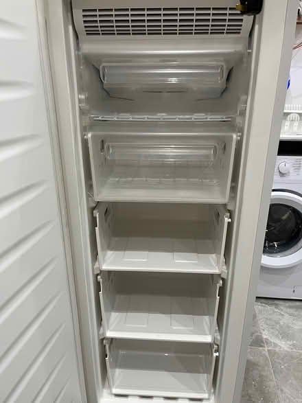 Photo of free Freezer (Kirkdale) #2