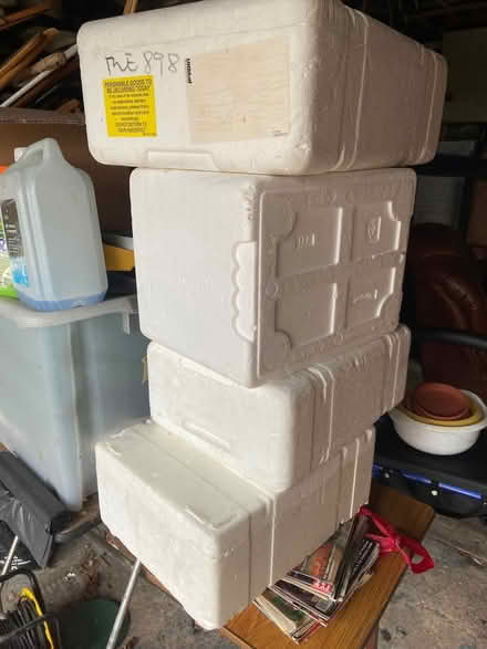 Photo of free Insulating boxes (Colwall Stone WR13) #1