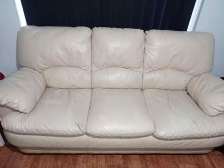 Photo of free Sofas and Table (Potter Street CM17) #2