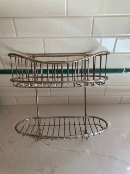 Photo of free Shower caddy (Myrtletown/Eureka) #1