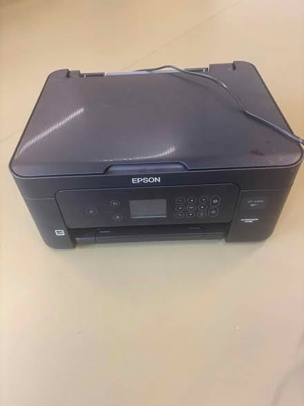 Photo of free Inkjet Printer & catridges (Fitzrovia, W1W) #2