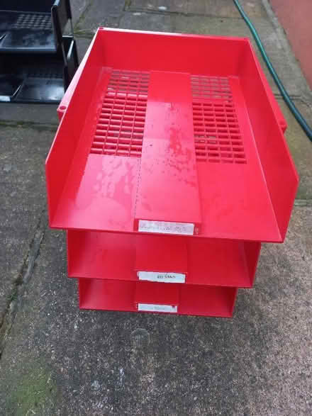 Photo of free Filing Trays (CT11) #1