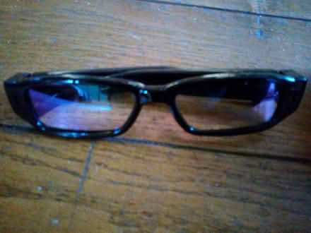 Photo of free Spywear Video Recorder Glasses (Rhayader LD6) #1