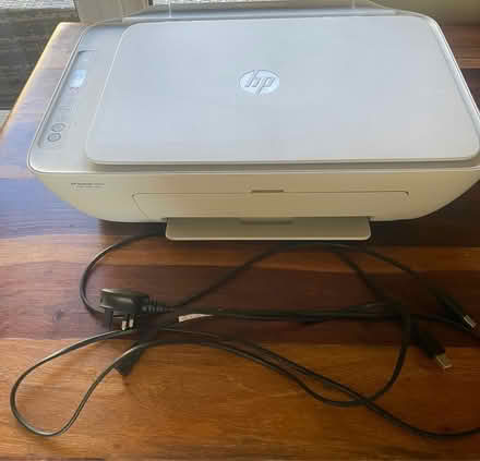 Photo of free HP Printer and Scanner (Caldicot NP26) #1