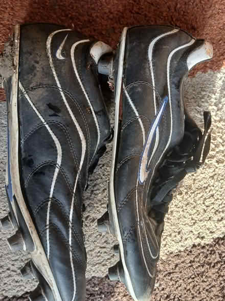 Photo of free Nike Men's Size 12 Football Boots (Turnpike Lane N15) #2