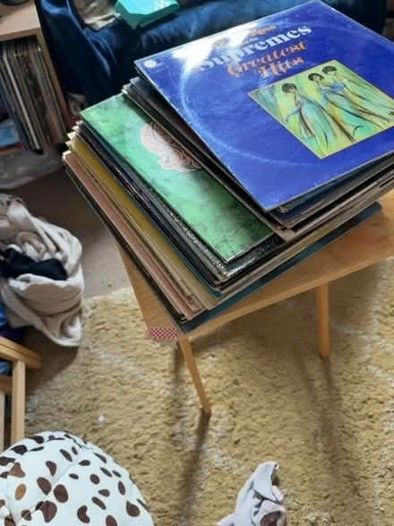 Photo of free Vintage LP Records (CT17) #1