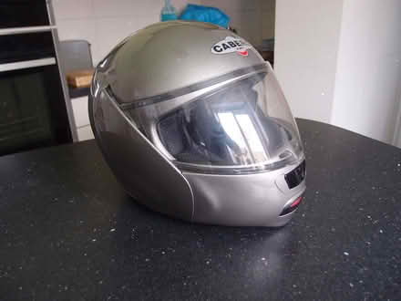 Photo of free Motorcycle helmet x2 (Harleston IP20) #4