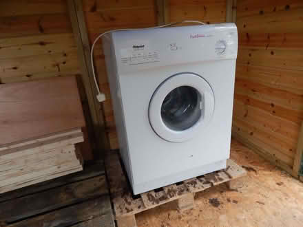 Photo of free Hotpoint Tumble Dryer (Ponterwyd SY23) #2