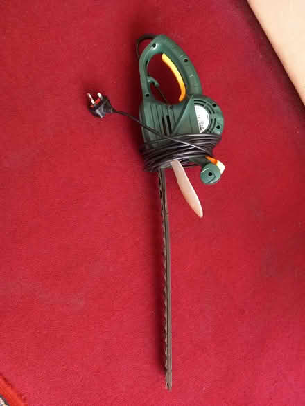 Photo of free Hedge trimmer for spares/repair (Leasowe CH46) #2