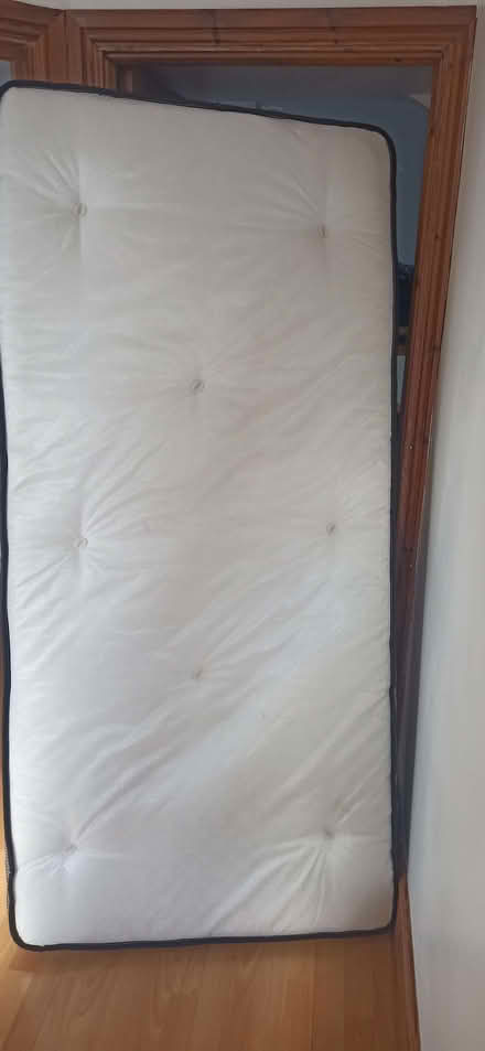 Photo of free Single Mattress (Waltham Abbey EN9) #3