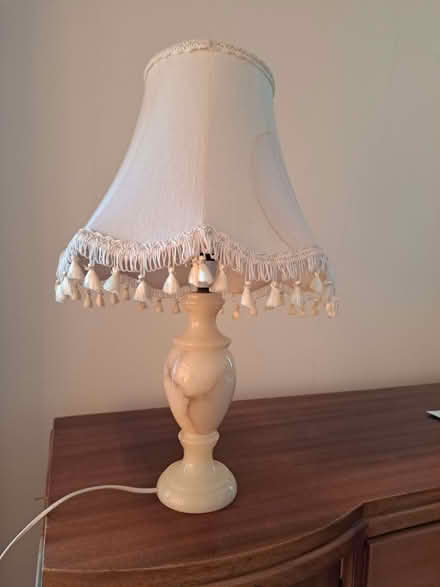 Photo of free Table lamp (West Oxfordshire OX28) #1