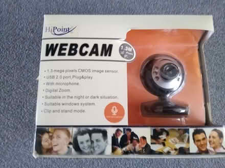 Photo of free Webcam (Rowner PO13) #2