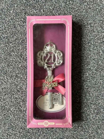 Photo of free 18th and 21st birthday items (Helsington LA8) #2