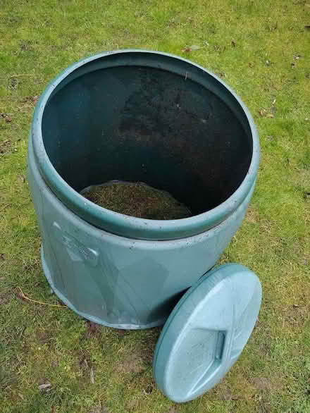 Photo of free Compost bin (Collier Row RM5) #2