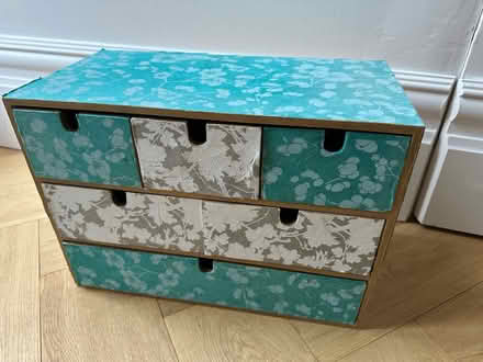 Photo of free Desk tidy box (Loughton IG10) #1