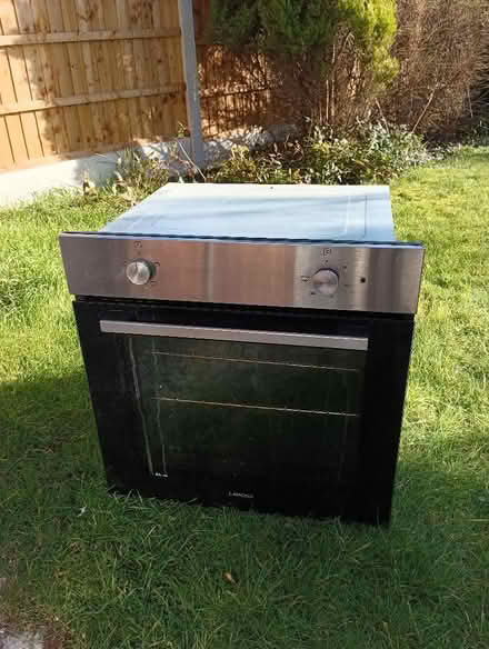 Photo of free Electric oven (Wollaton Park NG8) #1