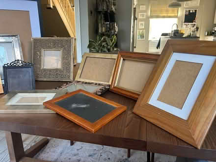 Photo of free Selection of frames (West Greenwich SE10) #1