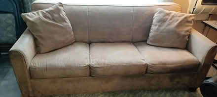 Photo of free Queen-size Sleeper Sofa (Near Oakbrook Shopping Center) #1