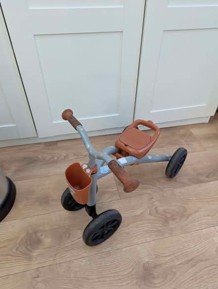 Photo of free Toddler bike/trike/wheeled toy thingy! (Town Furze OX3) #1