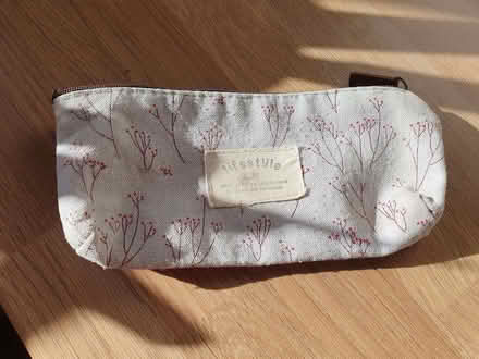 Photo of free Pencil case (Cherry Orchard SY2) #1