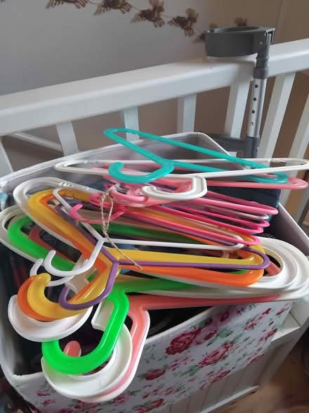 Photo of free Coat hangers. (Chapel Allerton LS7) #1