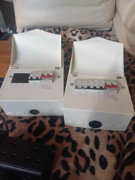 Photo of free 2 new consumer boxes (Orpington BR5) #4