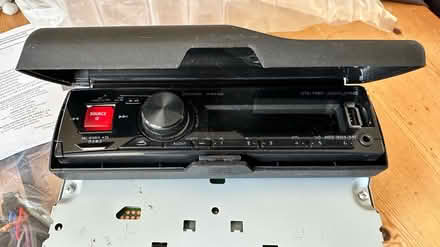 Photo of free Car stereo (Weston super mare) #1