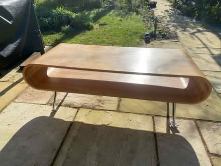 Photo of free Coffee table (Springfield SY2) #1