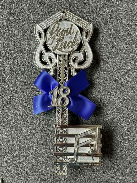 Photo of free 18th and 21st birthday items (Helsington LA8) #3