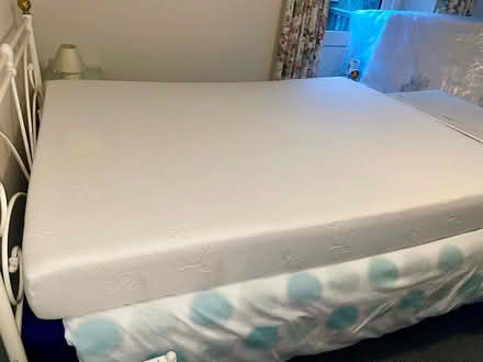 Photo of free King size mattress (Great Asby CA16) #2