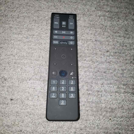 Photo of free Xfinity remote (St.Louis Park) #1