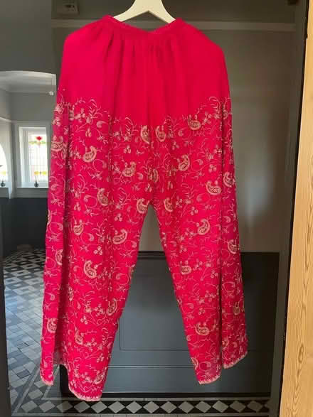 Photo of free 3 piece Asian mendhi suit outfit (Acton W5) #3