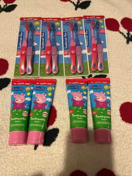 Photo of free Toothbrushes and tooth paste (Stevenage) #1