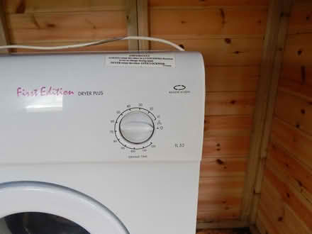 Photo of free Hotpoint Tumble Dryer (Ponterwyd SY23) #1