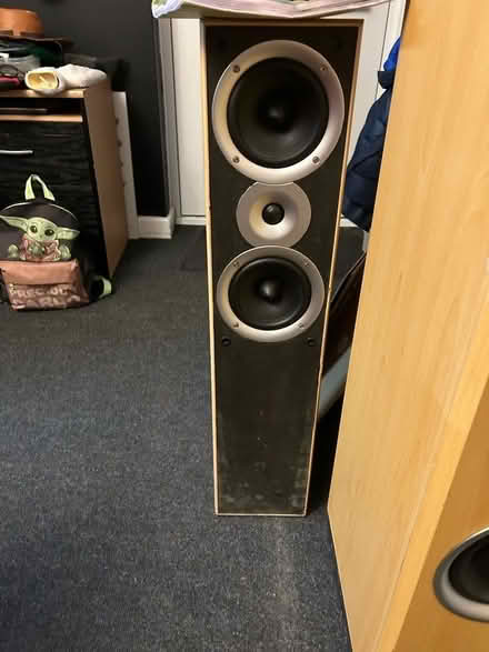 Photo of free X2 sets of speakers (4 total) (Worthing BN11) #4