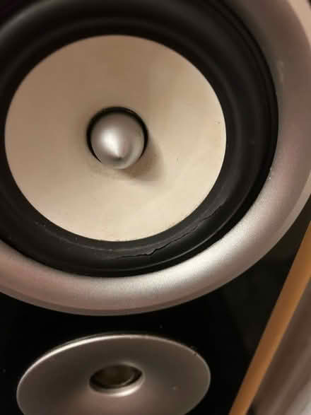 Photo of free X2 sets of speakers (4 total) (Worthing BN11) #3