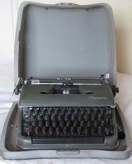 Photo of free Portable typewriter (Kendal LA9) #1