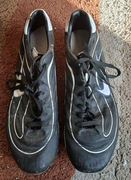 Photo of free Nike Men's Size 12 Football Boots (Turnpike Lane N15) #1