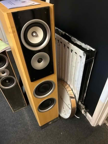 Photo of free X2 sets of speakers (4 total) (Worthing BN11) #2