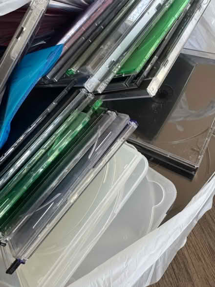 Photo of free Cd DVD sleeves/covets (Orchard and Prairie, Aurora) #1