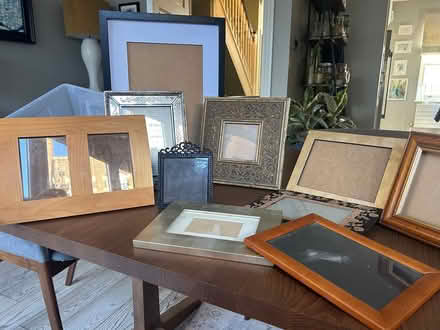 Photo of free Selection of frames (West Greenwich SE10) #2