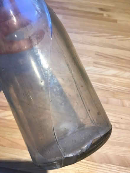 Photo of free Old milk bottle (Prestonfield EH16) #2