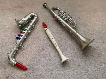 Photo of free Musical Instruments for Kids (Toys) (East Gwillimbury) #1
