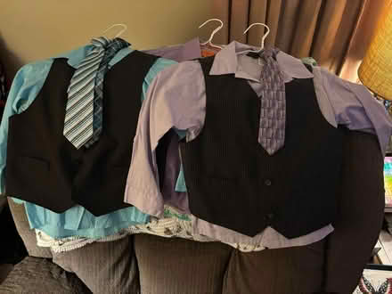 Photo of free Boys Dress Clothes (06704) #4