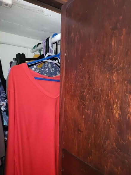 Photo of free Wardrobe (Barnard's Green WR14) #3