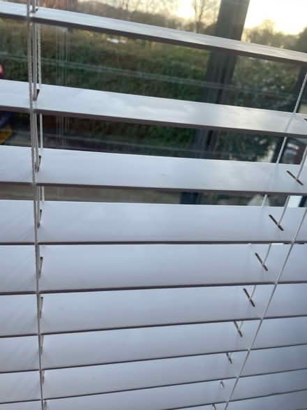 Photo of free Bay window Wooden Venetian blinds (Lytham St Anne’s, FY8) #2