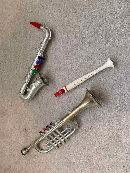 Photo of free Musical Instruments for Kids (Toys) (East Gwillimbury) #2